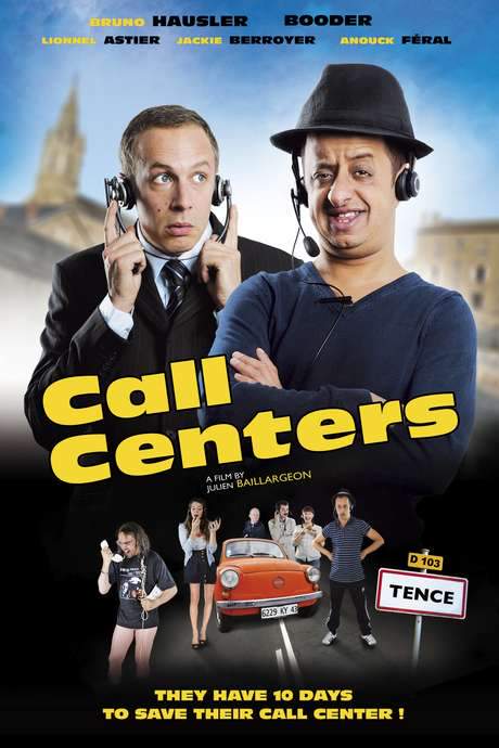 Call Centers